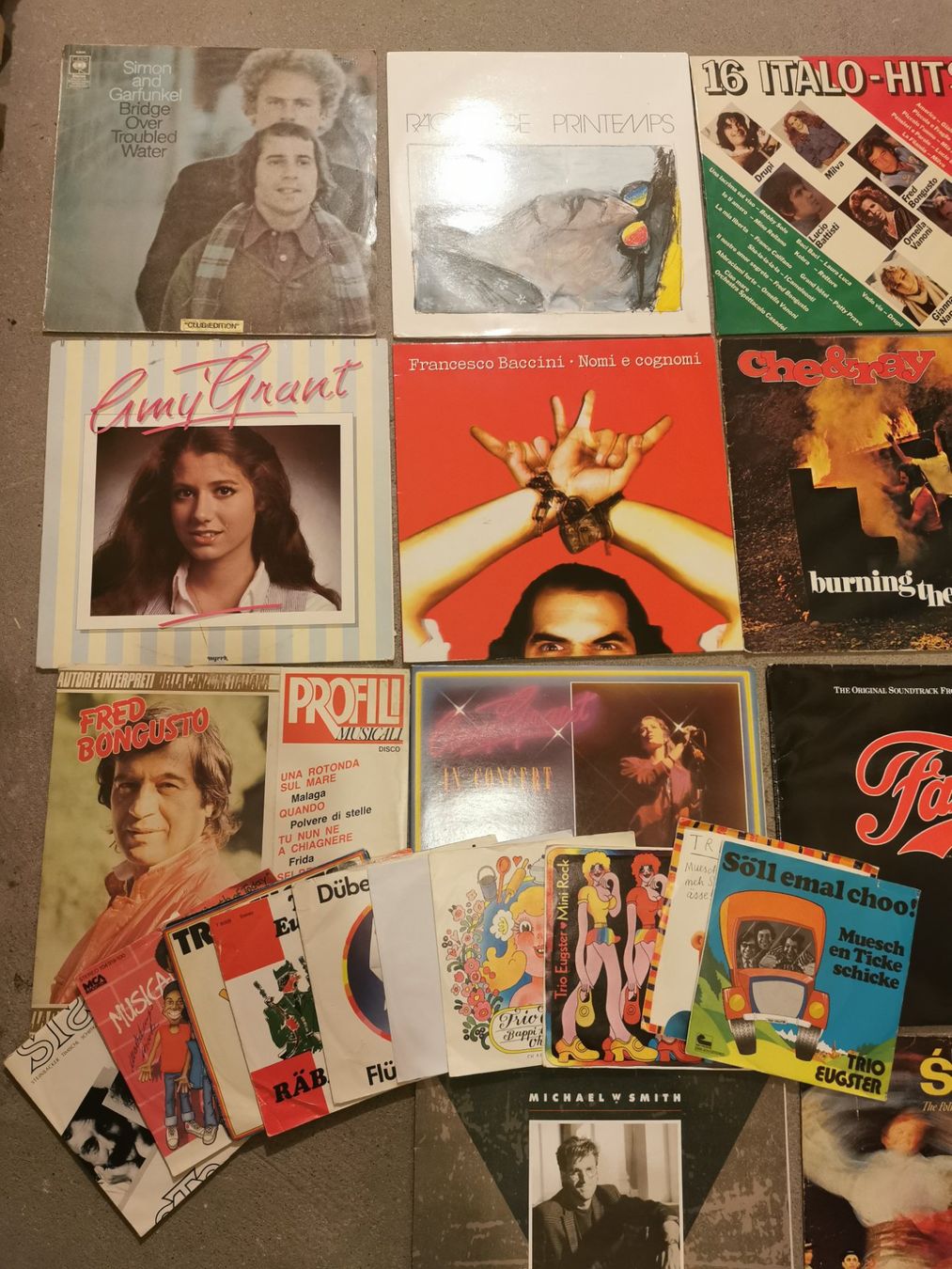 Vinyles: Schallplatten Sammlung – D'occasion à Gunzgen par 0Aurin0 2