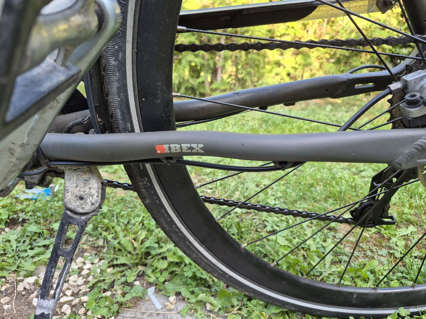Ibex Biciclette: Velo IBEX – Usato da Winterthur venduto da Lumi11 4