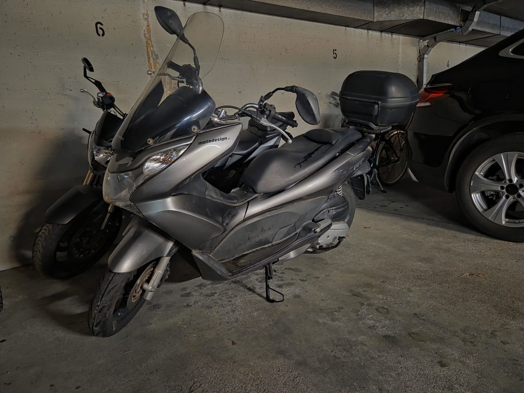 Honda Strada: Honda PCX 125 Roller – Difettoso da Basel venduto da hol_f87m 4