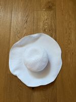 Seafolly Sonnenhut weiss One Size