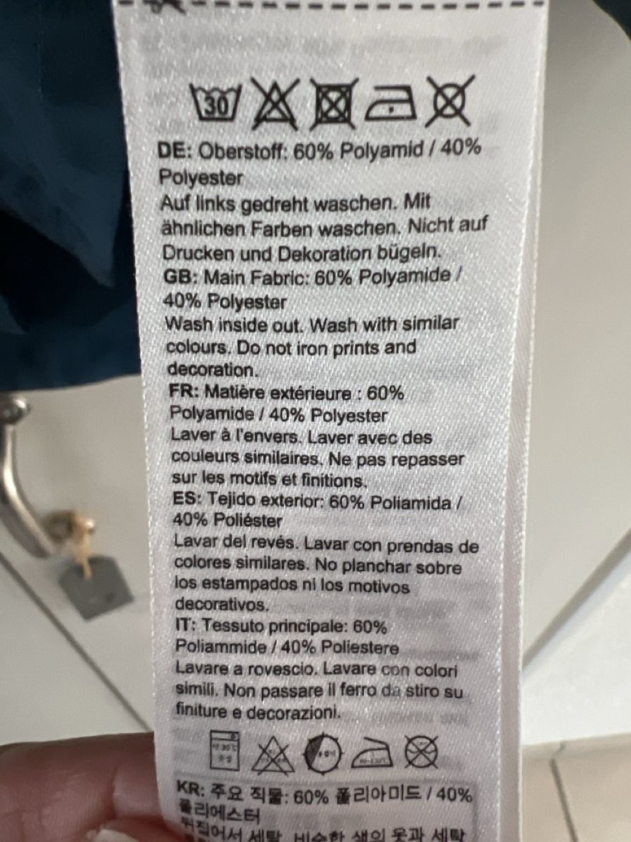Mammut Chemisiers: Chemise de randonnée Mammut M – D'occasion à Moutier par Simonin6 7