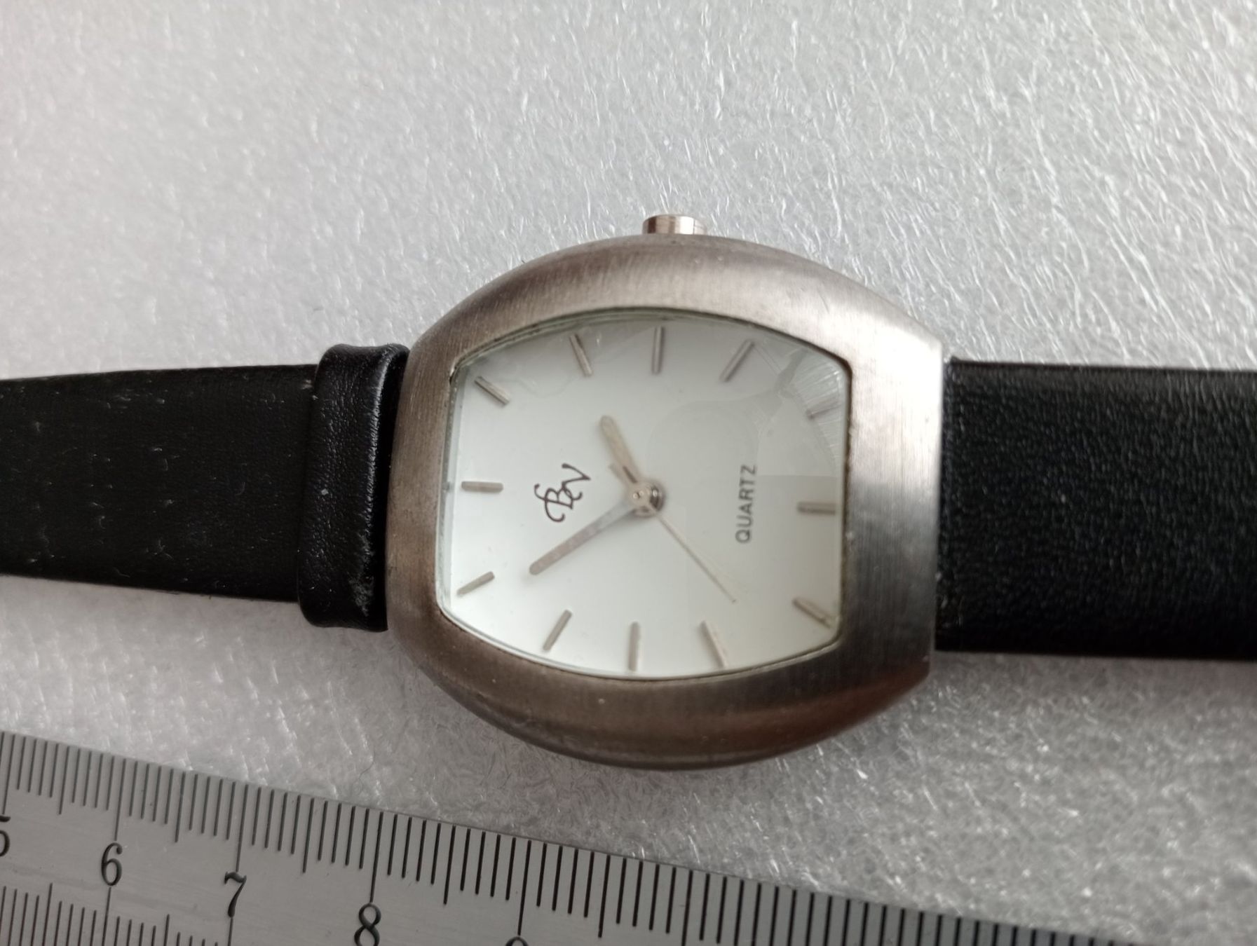 Orologi: BEV Quarz Armbanduhr – Usato da Zürich venduto da sendbad 2