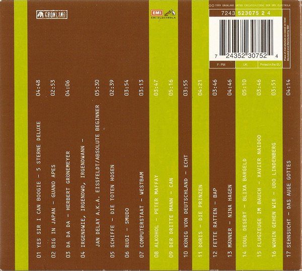 CDs: CD V.A. - Pop 2000/Gibts nur einmal (Digipak, 1999) – Gebraucht aus Möriken AG von mineralia 1