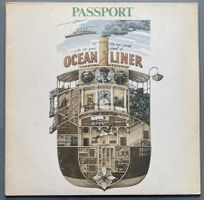 PASSPORT - OCEANLINER