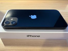 iPhone 12 (128GB) Akku 100%