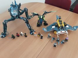 Lego Ninjago Movie Set