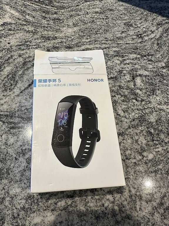 Smartwatch: Honor 5 Huawei Uhr – Usato da Schwanden Sigrisw venduto da NinaT 2