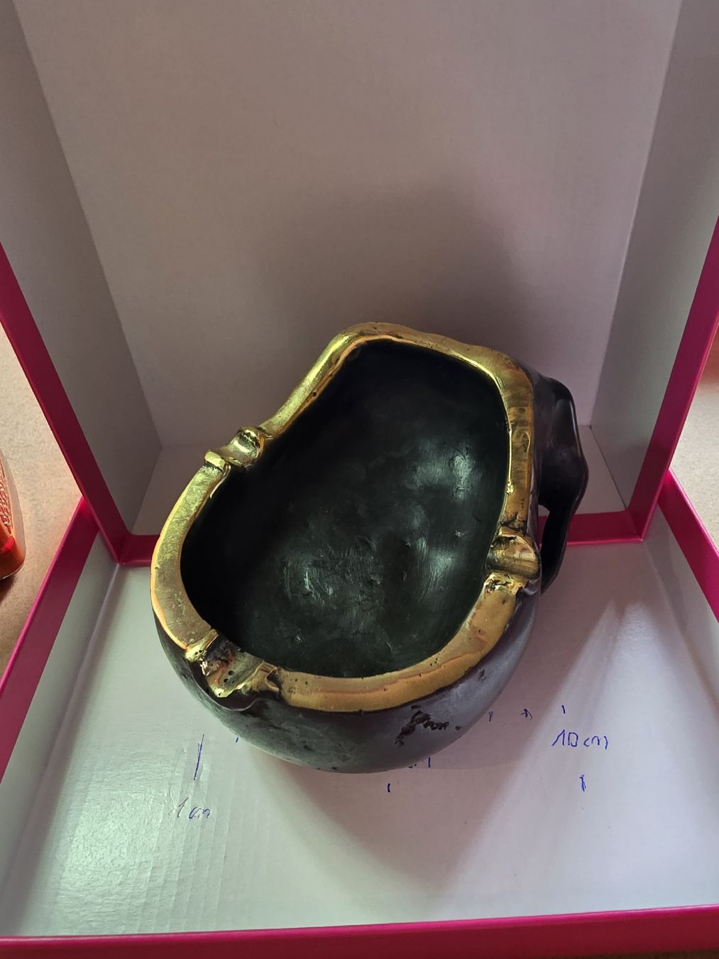 Portacenere: Aschenbecher Totenkopf – Nuovo (secondo la descrizione) da Olten venduto da Prinzenstyle 1