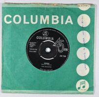 Single: THE SHADOWS - Shindig / It's Been A Blue Day