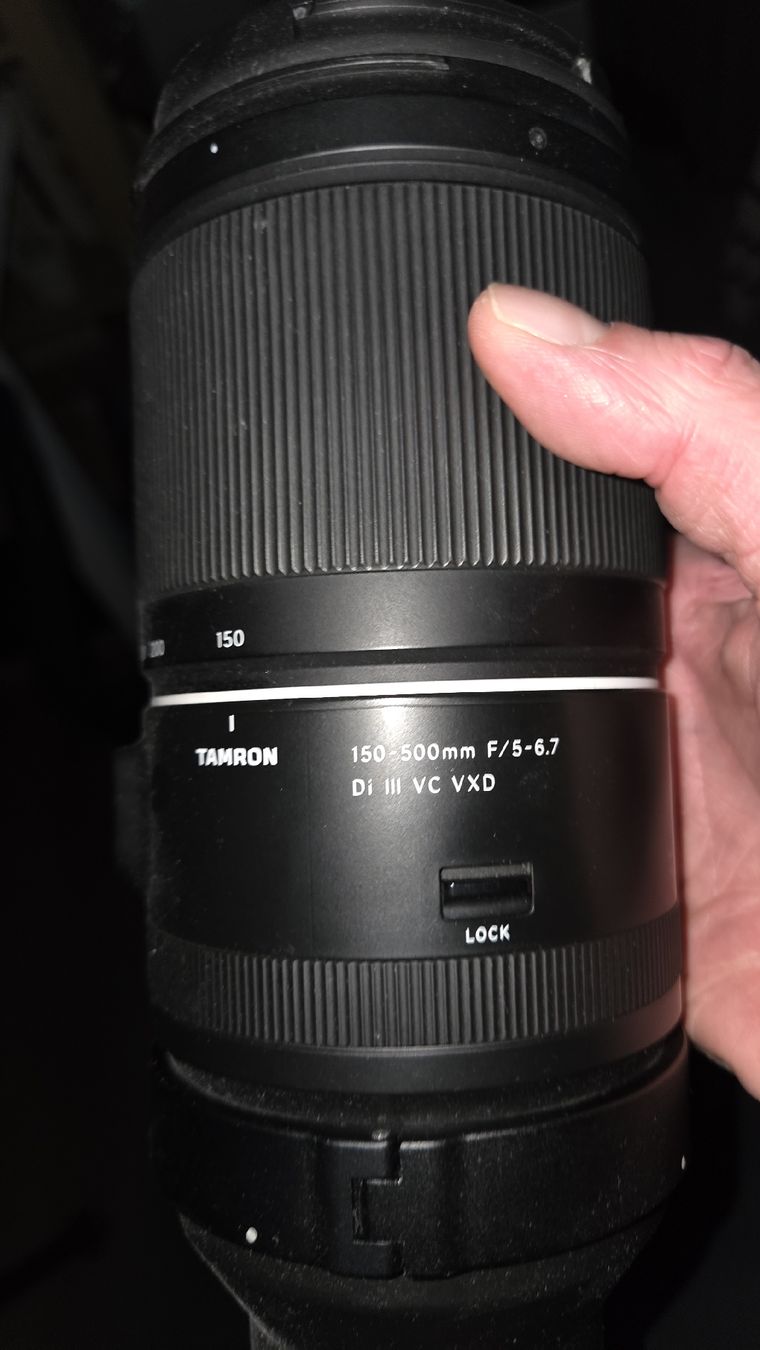 Tamron Objectifs: Tamron Objektiv Sony E-Mount – D'occasion à Marbach LU par pet_vhw7 1