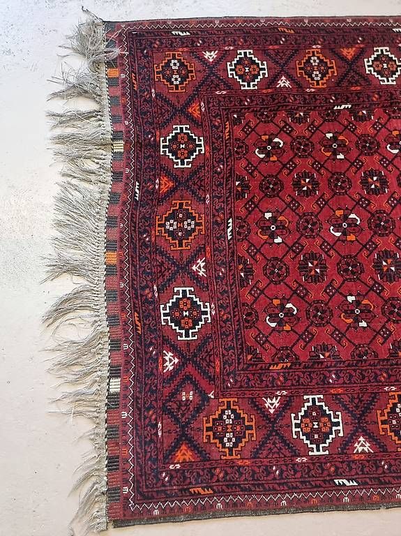 Tappeti: 135×200 Orientteppich Handgeknüpft – Usato da Olten venduto da OrientDeko 1