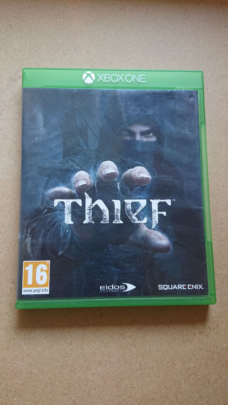 Spiele: Thief - Xbox One -  – Gebraucht aus Chur von FreakofRarity