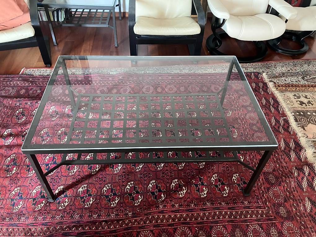 Tische: Glastisch Ikea Granas – Gebraucht aus Zürich von Kaspar1200