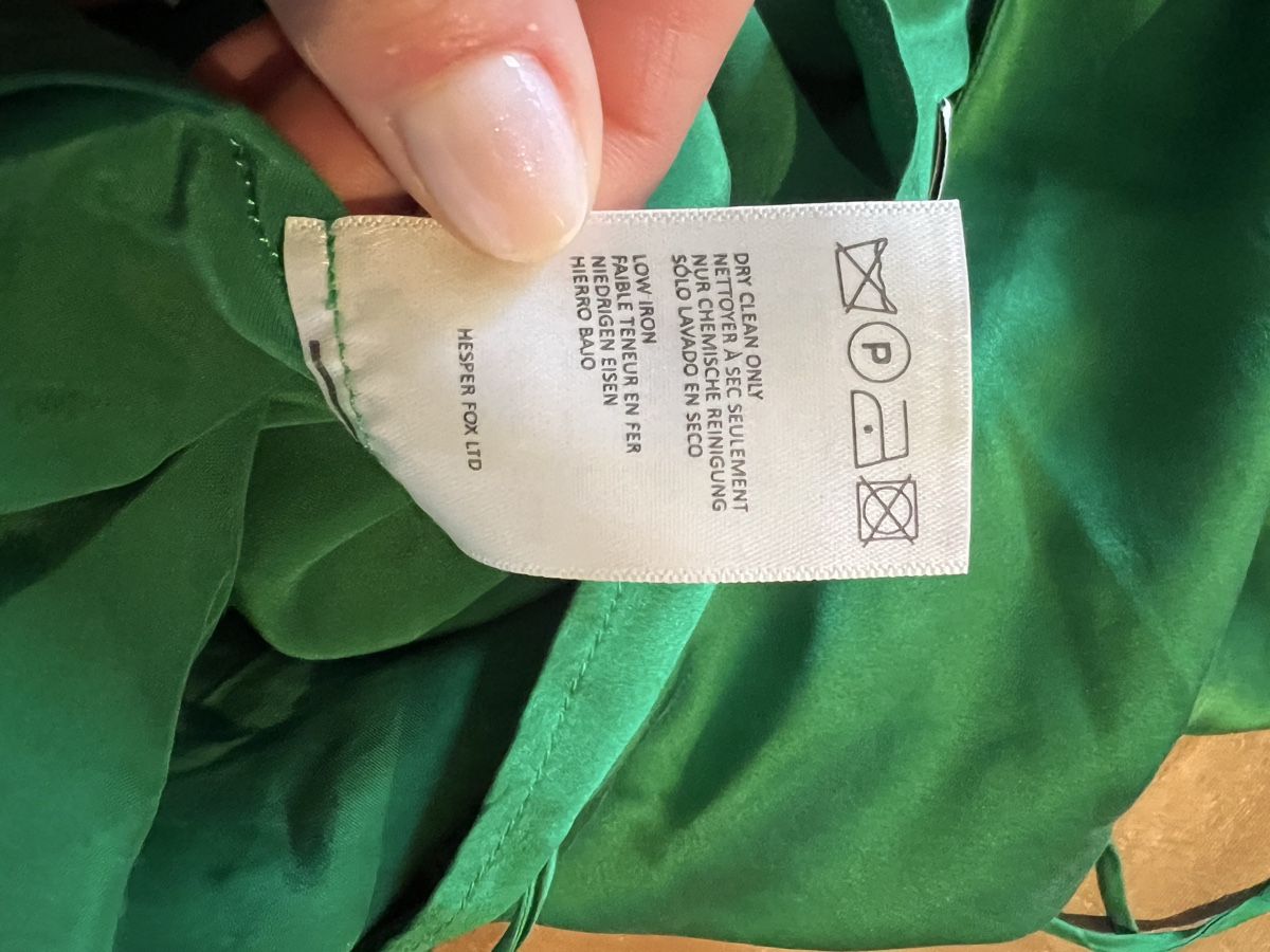 Vestiti: Seiden Kleid  – Usato da Zürich venduto da sil_wx77 7