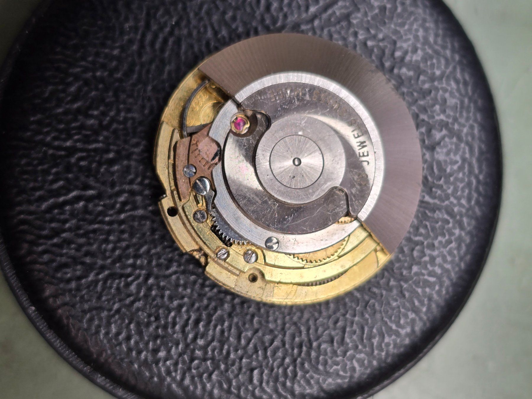 Eta Orologi: Mouvement ETA 2452 – Difettoso da Tramelan venduto da Nirdan 1