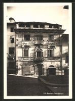 Ascona, Casa Borriani, verso 1930