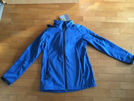 Schnäppchen, Hakro Softshell Alberta, neu mit Etikett, Gr.M