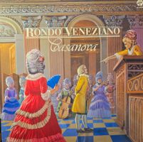 Rondo' Veneziano – Casanova