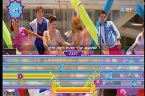 Nintendo Jeux: 😎Violetta Rhythmus und Musik DS – D'occasion à Schüpfheim par Games_Spielkonsolen 2