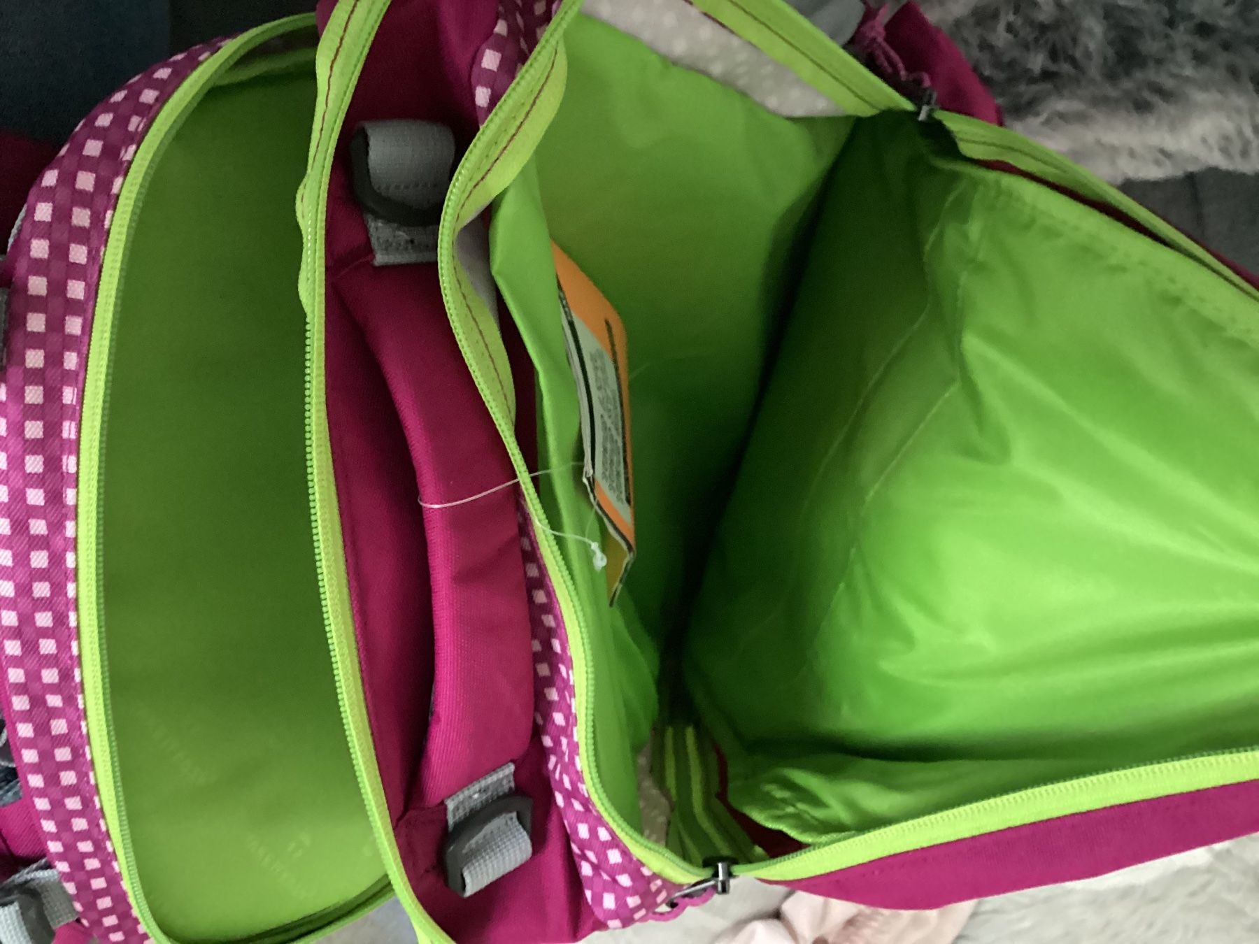 Kindertaschen: Tieab Schulrucksack Rucksack – Neu (gemäss Beschreibung) aus Flüelen von ne08 2