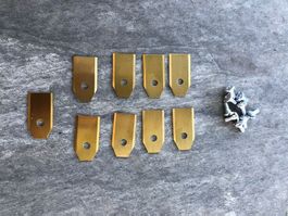**Liquidation Online Shop** 9stk Mähroboter Messer