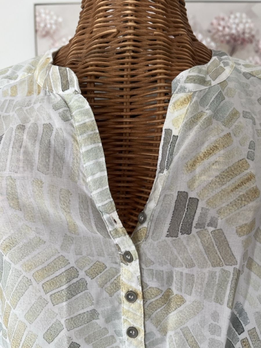 Nile Camicette: Leichte Bluse, Nile, M – Usato da Solothurn venduto da Bobesch08 3