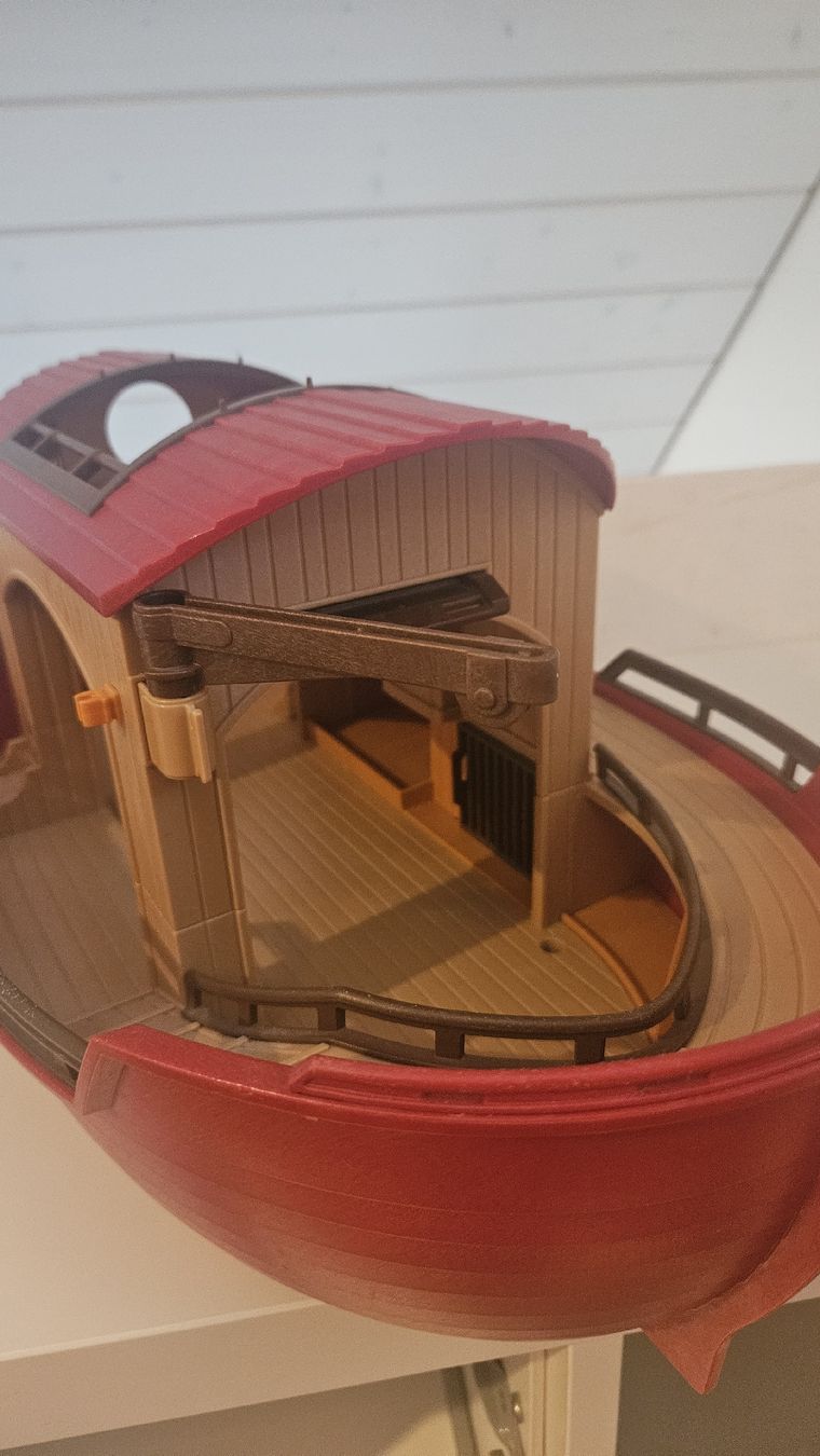 Playmobil Giocattoli: Playmobil Arche Noah 3255-C – Usato da Rudolfstetten venduto da Hoppel17 4
