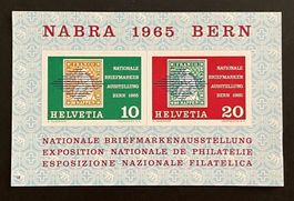 BLOCK NABRA 1965**