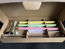 Nespresso Barista Rezept Kit, Neu & ungebraucht!