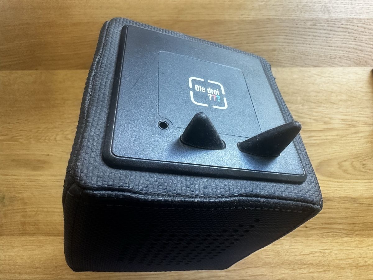Tonies Systèmes audio & multimédias: Toniebox – D'occasion à Biel/Bienne par TellWilhelm
