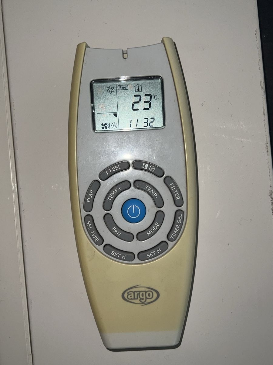 Argo Climatiseurs: Argo Ulisse 13A – D'occasion à Emmen par Franjok54 1