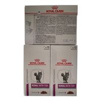 Royal Canin Renal Nassfutter Fisch (36 Beutel)