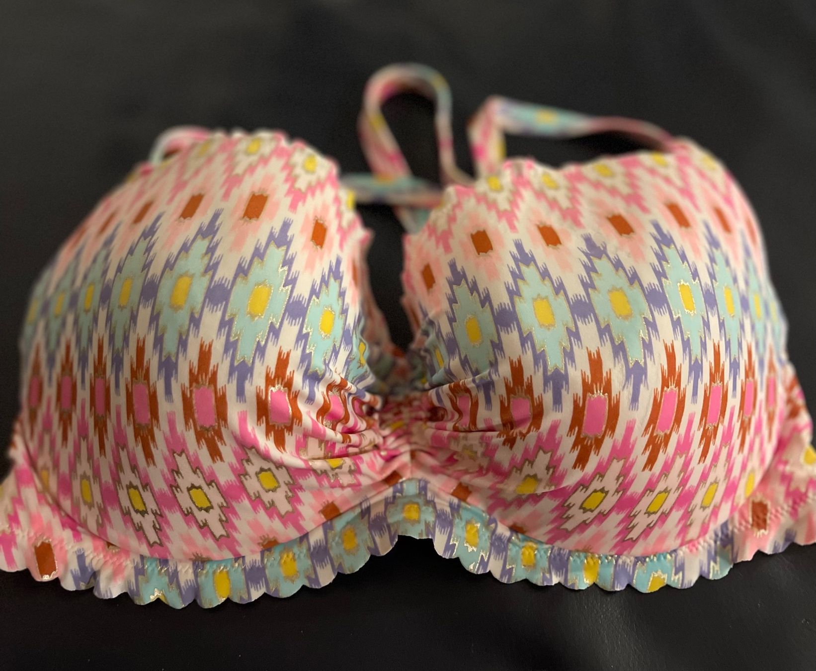 Victoria's Secret Costumi da bagno & Bikini: Victoria's Secret Bikini-Top, Grösse 36DD – Nuovo (secondo la descrizione) da Meikirch venduto da Hilfe_Waisentiere