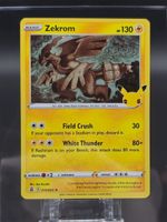 Zekrom #10 Celebrations 25th NM / 🇬🇧
