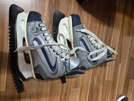 Eishockey Schlittschuhe Sher-Wood Raptor gebraucht B