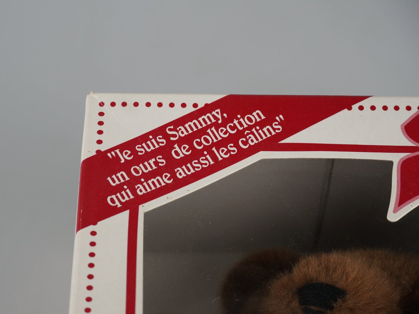 Giocattoli: Althans Club Teddybär Sammy – Nuovo (secondo la descrizione) da Rüti ZH venduto da Restwert_Rueti_ZH 7