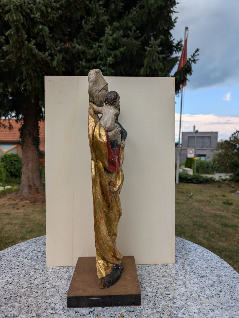 Figurines: Anna Selbdritt Figur – D'occasion à Wittenbach par engineer987 6