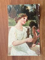 AK  Liebes Karte 1922   (G1480)