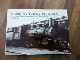 Narrow Gauge Pictorial - Rio Grande - Band 1