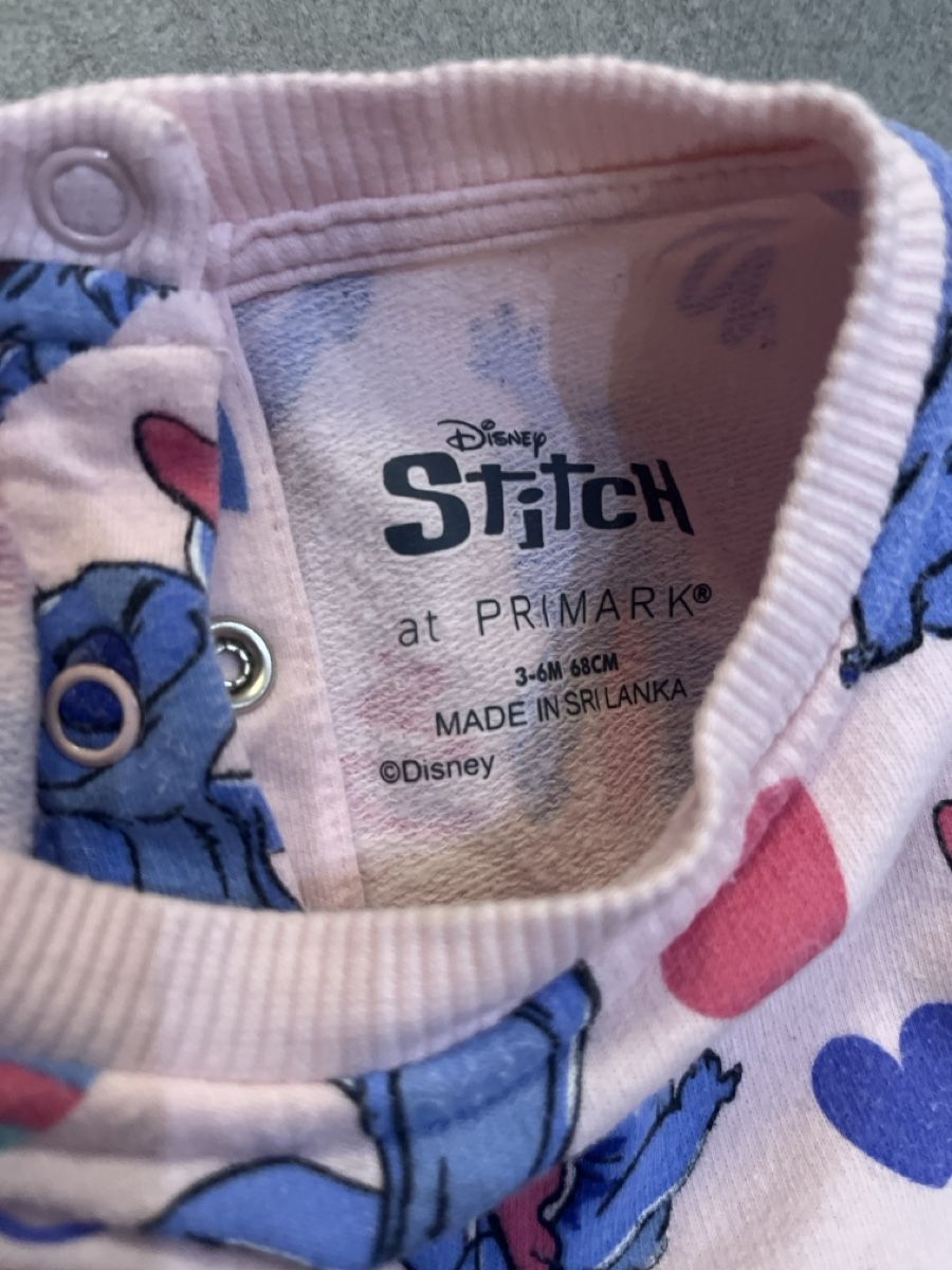 Disney Vestiti & Gonne: Vesititino Disney Stitch - 68 cm – Usato da Besazio venduto da EmyScucy 1