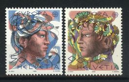 1986, Europa**