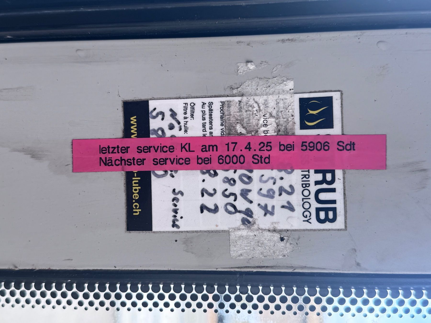 Hutter Excavateurs: Klein Bgger Hutter N18 – D'occasion à Ochlenberg par sie_cf2s 9