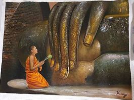 Thailand "Buddha"