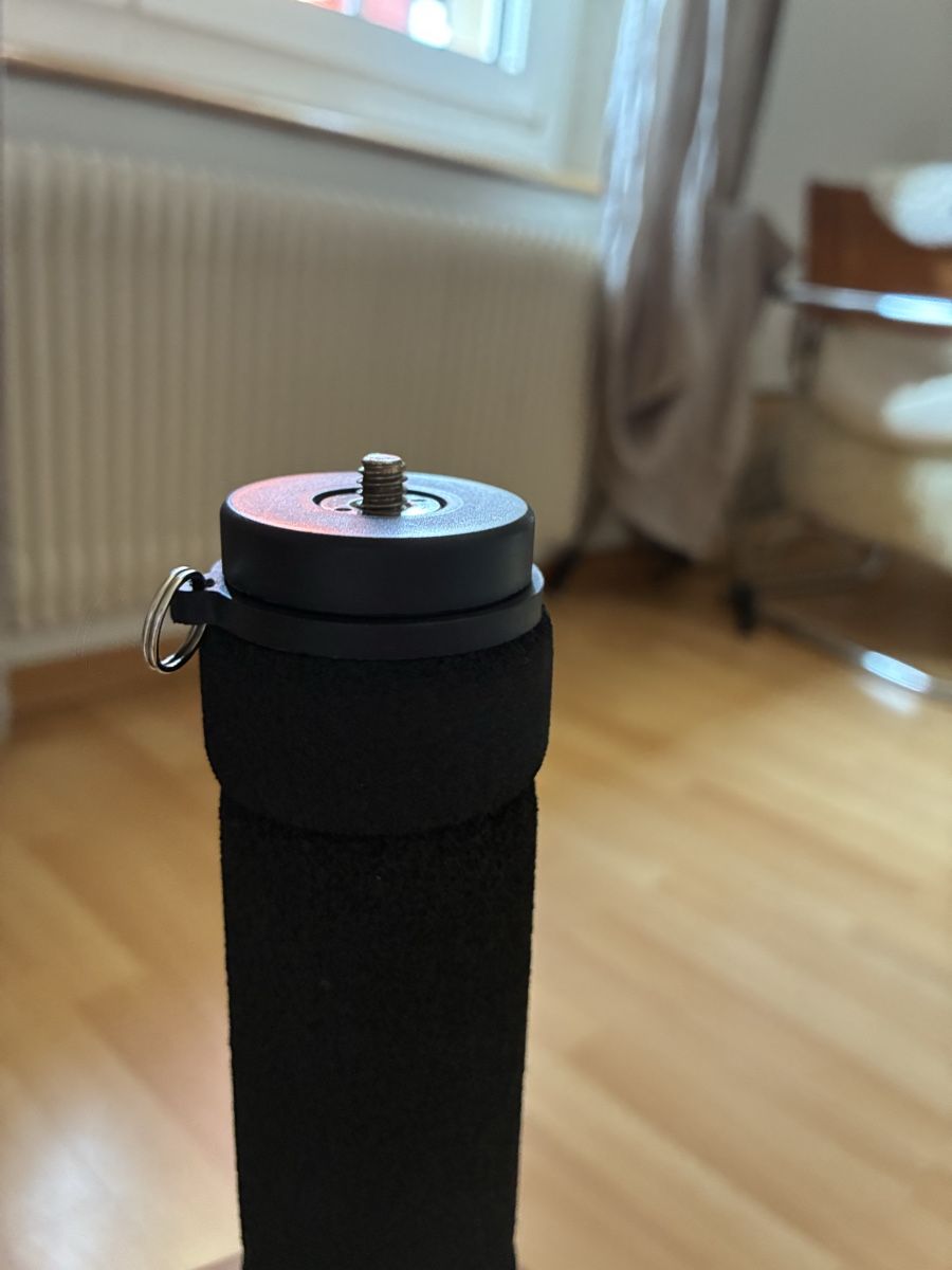 Braun Stative & Stativköpfe: Braun Einbeinstativ mit Tasche – Gebraucht aus Bern von wisemagpie 5