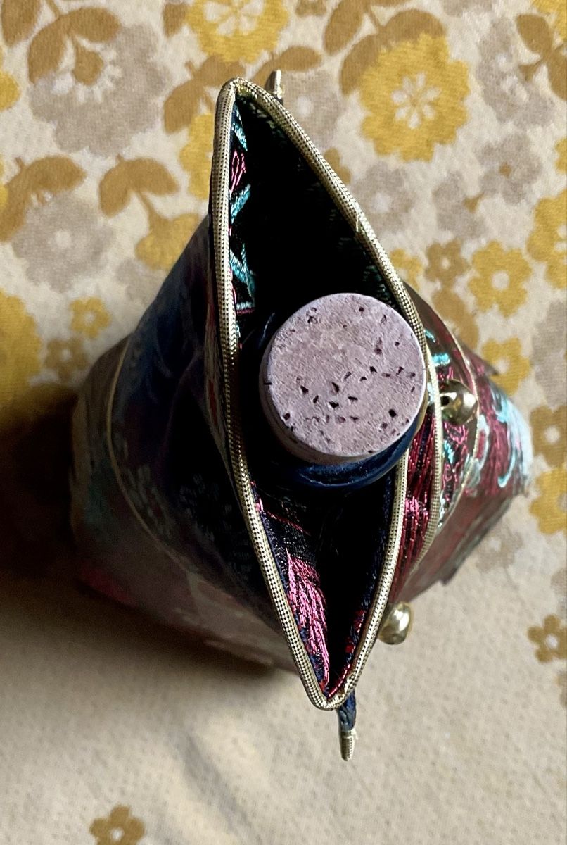 Tutte le decorazioni: Wein Geschenk Tasche China Asia Deko – Nuovo (secondo la descrizione) da Endingen venduto da nathan05 6