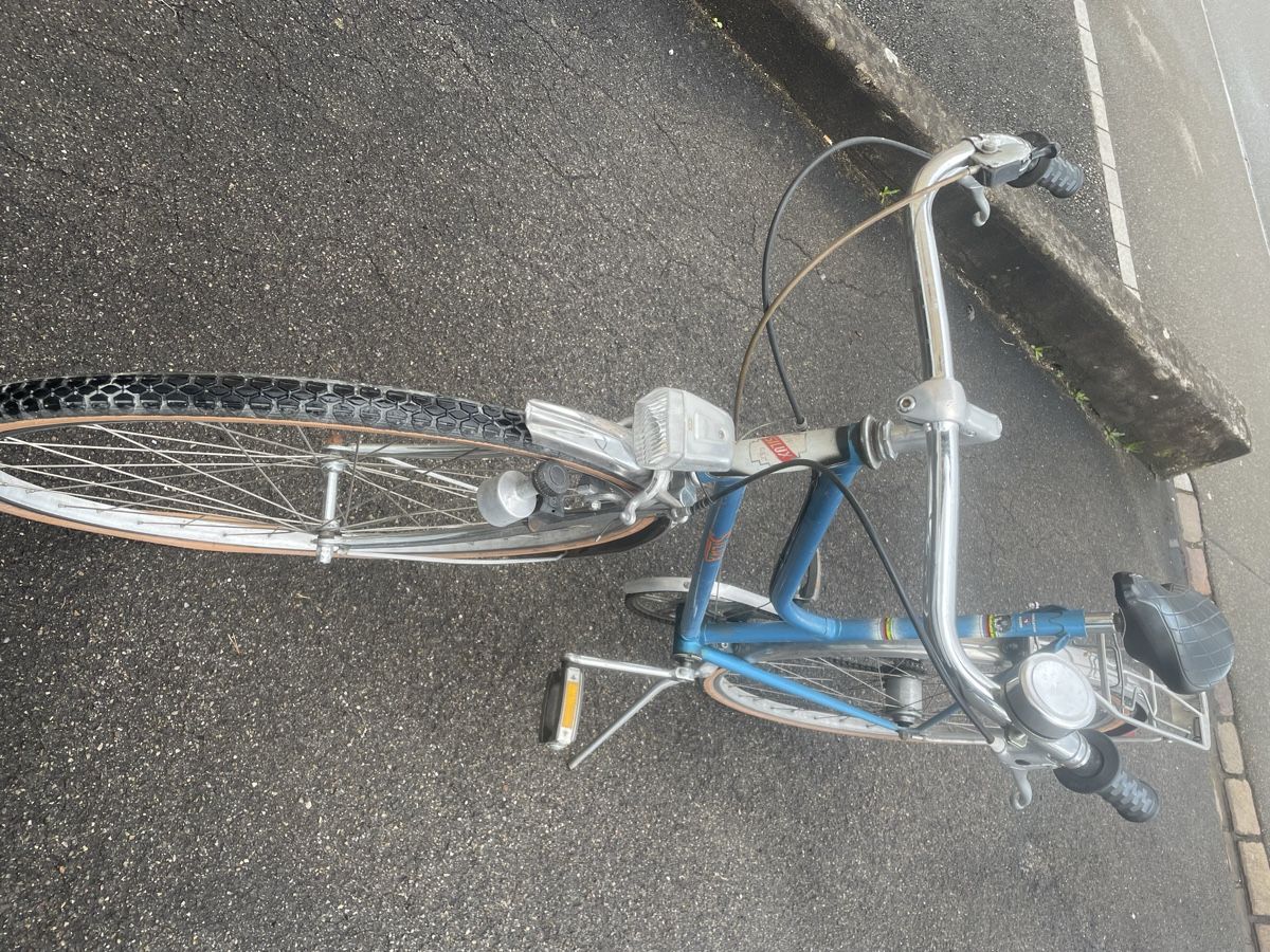 Vélos: VINTAGE SILUX VELO – D'occasion à Gutenswil par Bregenzer8610 3