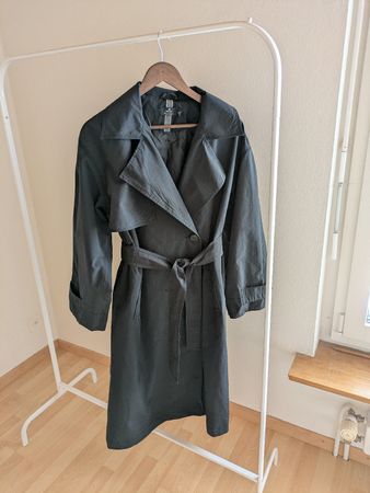 Next Regen Trenchcoat