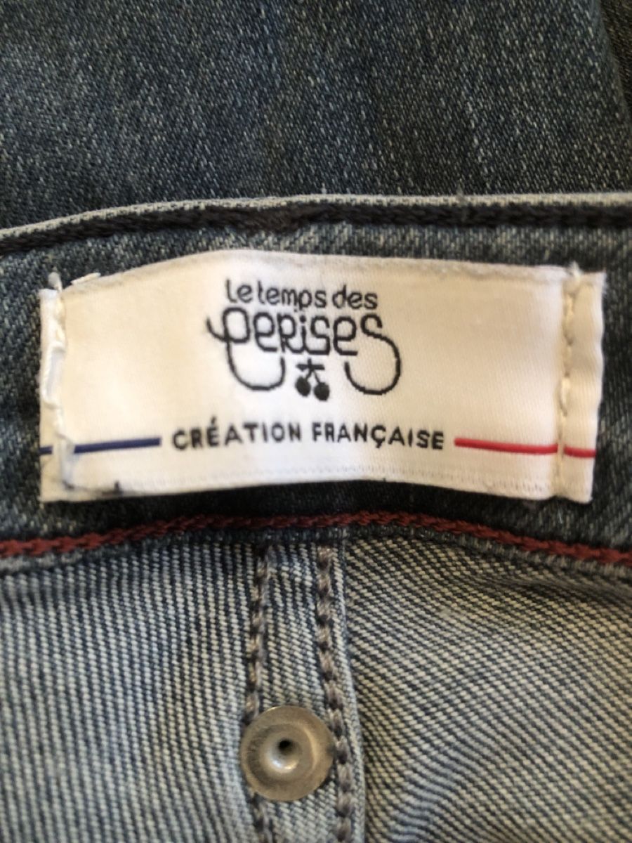 Jeans: Jeans Hose Gr. 25 – Usato da Balsthal venduto da Katzenfan99 2