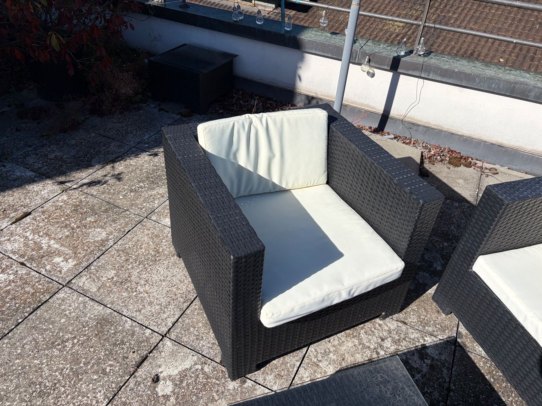 Sessel: Lounge für Terrasse, Balkon oder Garten – Gebraucht aus Bern von Cyru123 1