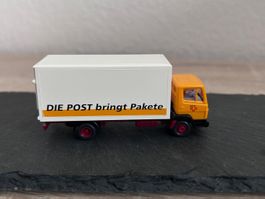 Mercedes "Die Post" - Wiking 1:87 Rarität